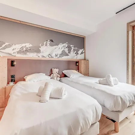 Apartment Le Grand Bouquetin - 3 Pieces Pour 6 Personnes Mae-0044 *