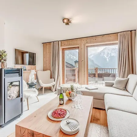 Le Grand Bouquetin - 3 Pieces Pour 6 Personnes Mae-0044 Apartment *