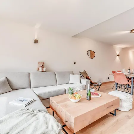 Le Grand Bouquetin - 3 Pieces Pour 6 Personnes Mae-0044 Apartment La Plagne