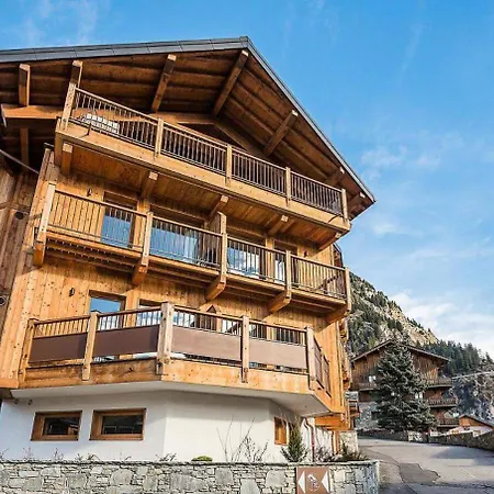 Le Grand Bouquetin - 3 Pieces Pour 6 Personnes Mae-0044 Apartment *