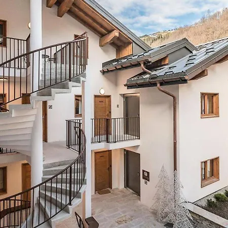 Le Grand Bouquetin - 3 Pieces Pour 6 Personnes Mae-0044 Apartment La Plagne
