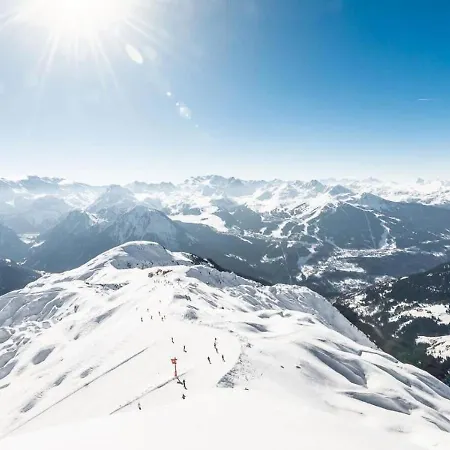 Apartment Le Grand Bouquetin - 3 Pieces Pour 6 Personnes Mae-0044 La Plagne